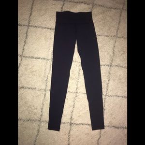 Lululemon Wunder Under Leggings